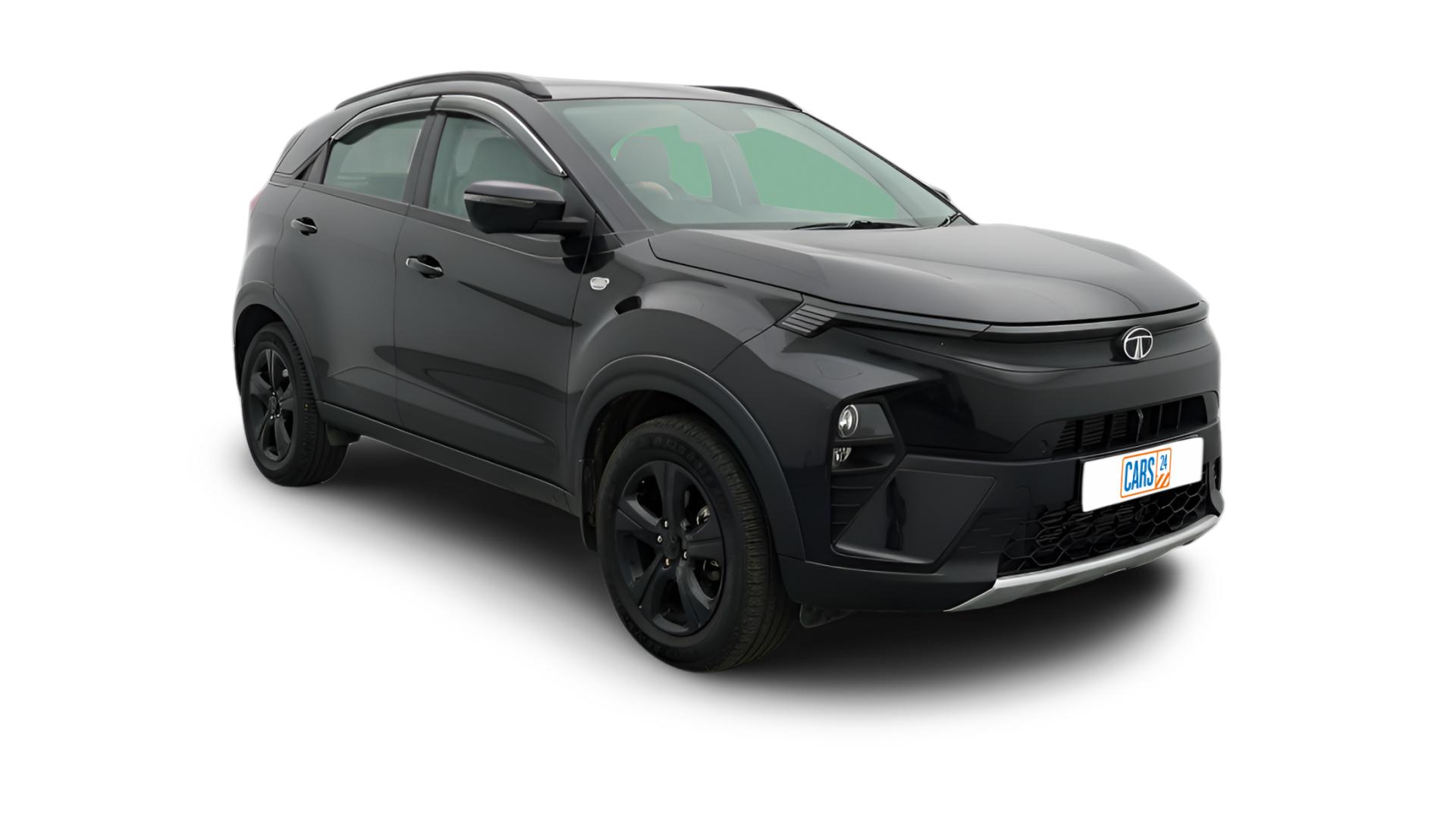 2024 Tata NEXON - SUV - CNG - Automatic - ₹10.28 lakh